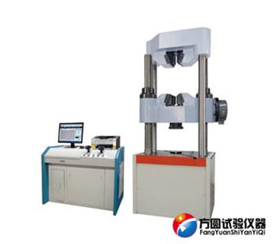 WAW-600C萬(wàn)能材料試驗機（蝸輪蝸桿）