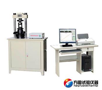 YAW-300C全自動(dòng)水泥抗折抗壓試驗機