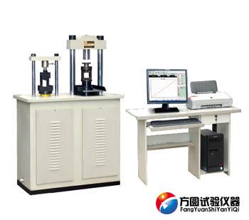 微機控制全自動(dòng)壓力試驗機