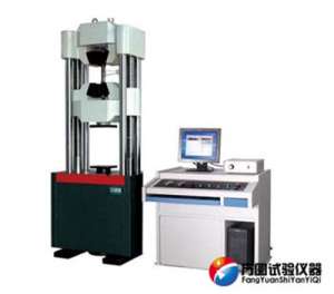 WAW-600KN/60噸微機控制液壓萬(wàn)能試驗機