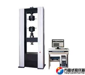 你知道電子萬(wàn)能試驗機限位保護及同步帶包括哪些嗎?