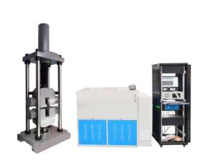 FYHUT系列2000KN/200噸微機控制電液伺服萬(wàn)能試驗機